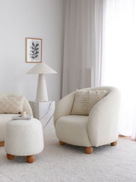 Atelier Del Sofa Slon - White